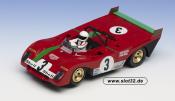 Ferrari 312 Targa Florio # 3 1972